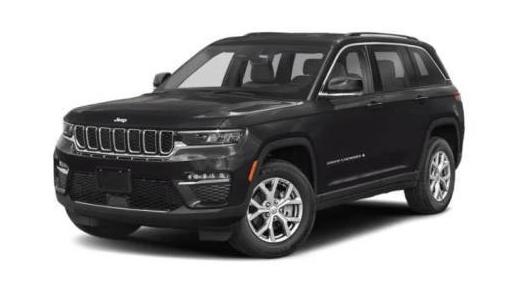 JEEP GRAND CHEROKEE 2023 1C4RJHAG2PC556897 image